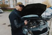 Осмотр автомобилей перед покупкой