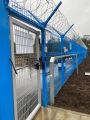 Установка и ПНР системы контроля доступа (Газораспределительная станция Газпром) 