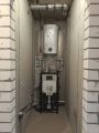 Установка водонагреватель, установка инсоляция, водоснабжения... 