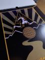 Разработка иллюстраций в стиле древнего Египта для календаря 