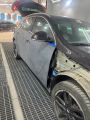 Подготовка к окрасу Opel insignia 