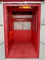 Кабина грузовой лифта