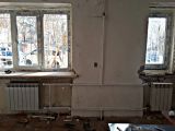 Замена радиаторов отопления (ботареи) и стояка отопления