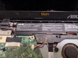 👉🏻Сегодня к нам принесли ноутбук Asus X551ma, стал сильно греться и шуметь.
👉🏻Что мы сделали: разобрали и почистили ноутбук от грязи и заменили термопасту.
⏰Время работы: 2 часа.
🔥Цена: 400 ₽