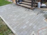 Укладка брусчатки