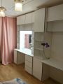 Заказ по  индивидуальному проекту,  зона с гримерным столиком. 