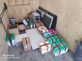 Небольшой офисный переезд