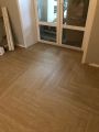 Укладка кварцвениловой плитки