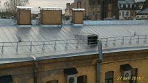 фальцевая кровля