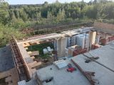 ЖБ балка под перекрытие балкона