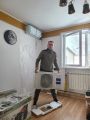 Монтаж Кондиционера под ключ ?