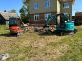 Демонтаж старых построек