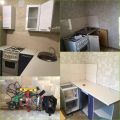 Сборка кухонного гарнитура