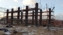Колонны 12 метров
