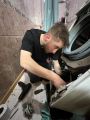 Замена сливного насоса