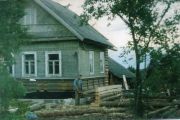 Ремонт домов и бань беседок