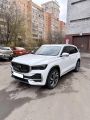 Личный автомобиль Geely Monjaro.