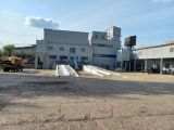Были произведены работы по удалению грибка с фасада, с помощью мойки высокого давления, частичный ремонт фасада, покраска безвоздушным способом с автовышки