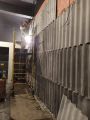 Создание креативной стенки в культурном пространстве fabrika