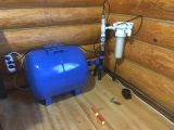 Водопровод под ключ круглогодично