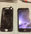 замена дисплейного модуля на Iphone