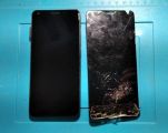 Замена дисплея телефон ZTE