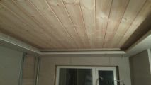 Обшивка стен и потолков