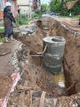 Реконструкция сетей водоотведения 