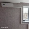 Установка кондиционера