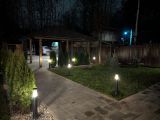 Подсветка дорожек