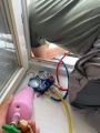 заправка, мойка, ремонт компрессора сплит системы 