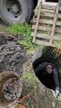 Чистка канализационных колодцев.
Телеинспекция труб.
Профессионально, большой опыт!