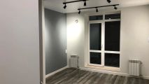 Наша работа под ключ, от бетона до установки натяжного потолка и чистовой электрики.Подробный фото и видео отчёт в формате до/в процессе /после можно увидеть в нашем инстаграмме