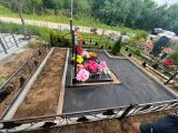 Благоустройство могил