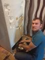 Ремонт сложной утечки 