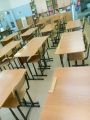 изготовление монтаж столешниц школьных парт