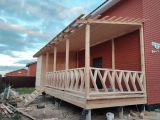 Строительство мансарды