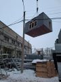 Изготовление вагончиков
Изготовление павильонов 

