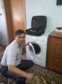 Стиральная машина, результат ремонта.