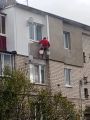 Услуги промышленного альпиниста.