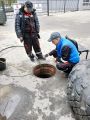Теле инспекция инженерных сетей