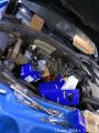 Обслуживание Volvo XC60. Замена комплекта ГРМ, помпа (насос системы охлаждения), ремень генератора и натяжной ролик.