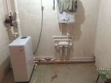 установка котла и впг-2
