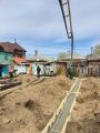 Ленточный фундамент