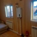 Установка системы отопления 