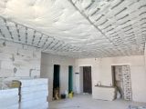 Звукоизоляция потолка ул. Фадеева, 63