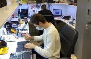Восстановление после воды MacBook 