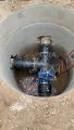 Монтаж водопроводного узла D315