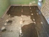 Стяжка пола с керамзитной отсыпкой