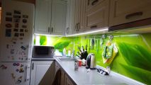 LED подсветка. 